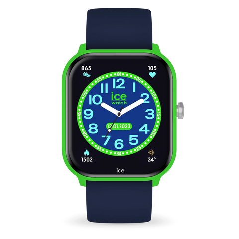 Ice Watch - Smart Junior 2 - Green Blue