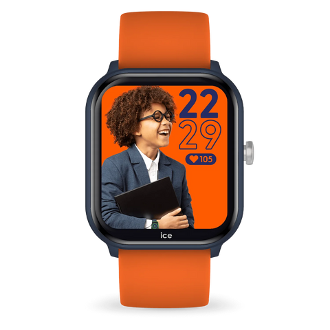 Ice Watch - Smart Junior 2 - Blue Orange