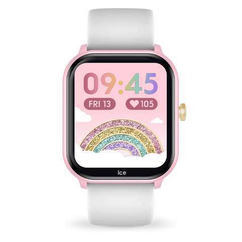 Ice Watch - Smart Junior 2 - Pink White