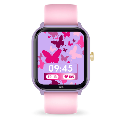 Ice Watch - Smart Junior 2 - Purple Pink