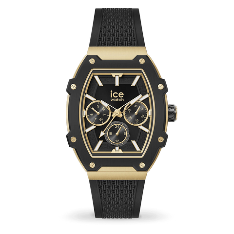 Ice Watch Boliday - Black Gold