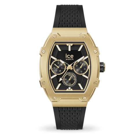 Ice Watch Boliday - Golden Black