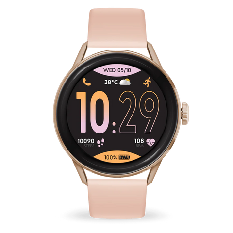 Ice Watch - Smart Two - Rose-Gold Nude