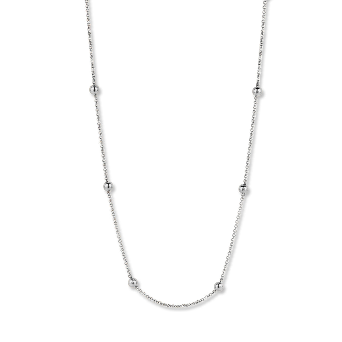 Beheyt - Chaine - Or Blanc
