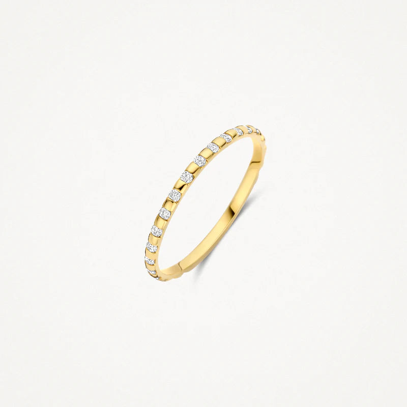 Blush - Bague - Zirconiums