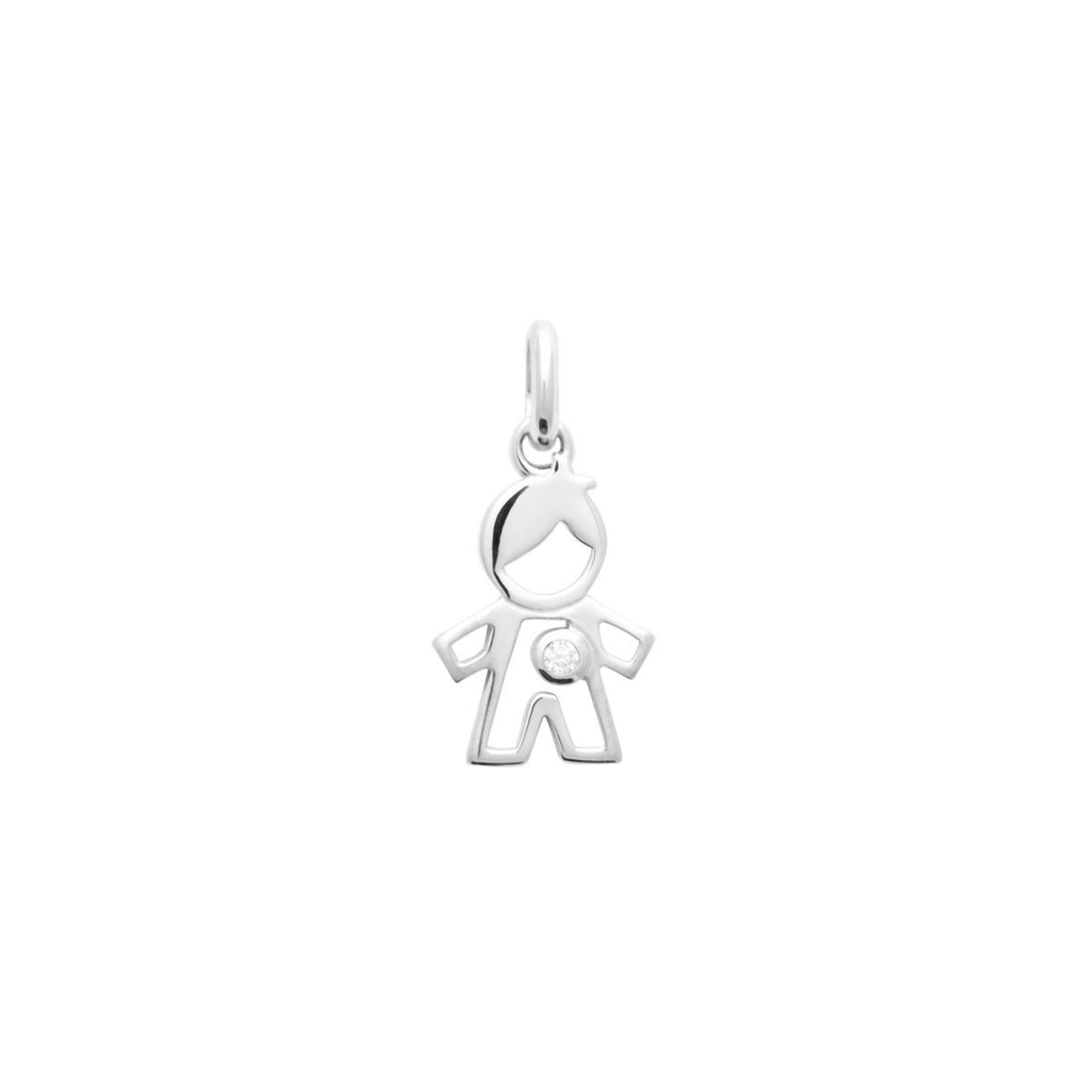 Pendentif - Argent