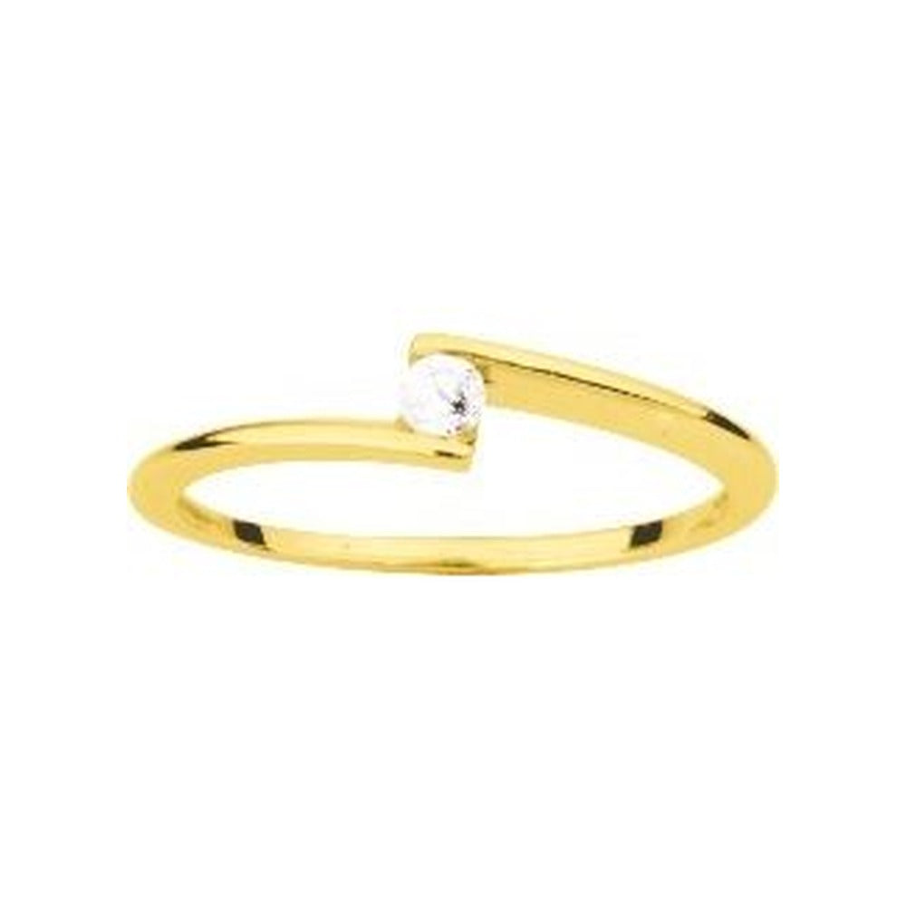 Robbez - Bague - Or Jaune & Diamant