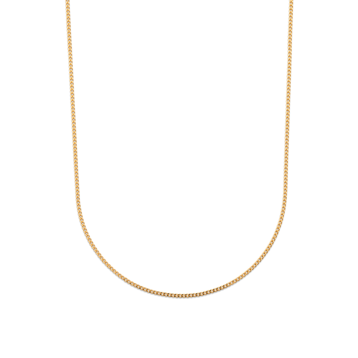 Chaine - Plaqué Or