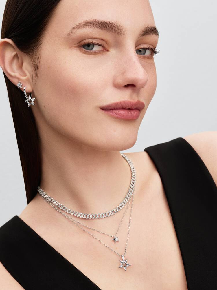 Pandora - Boucles d'oreilles