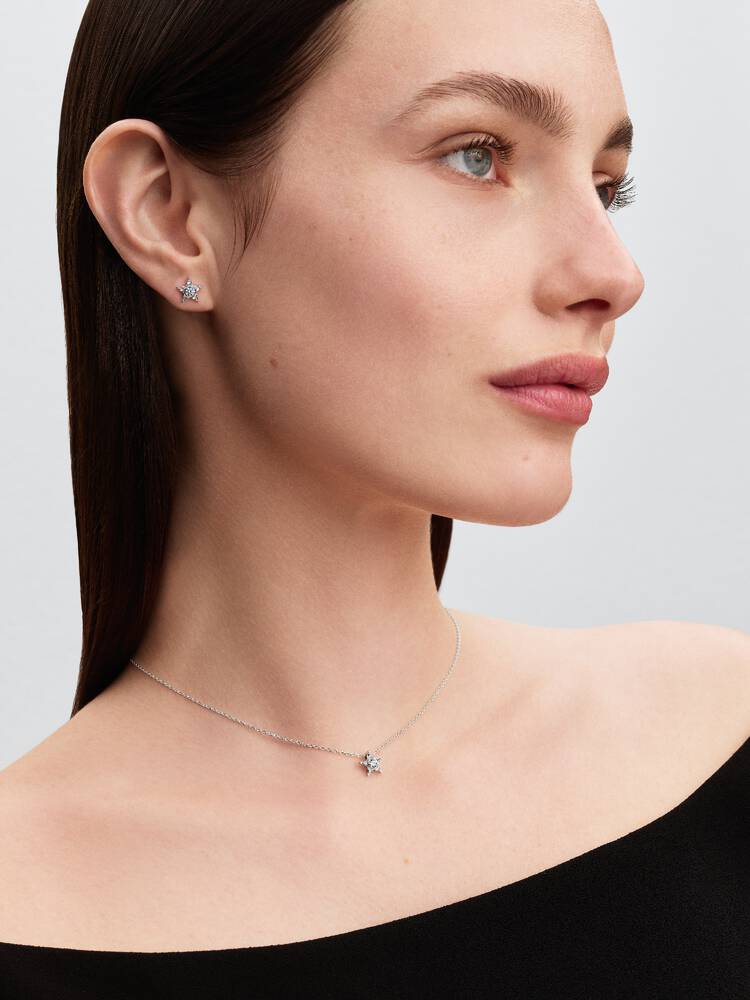 Pandora - Boucles d'oreilles