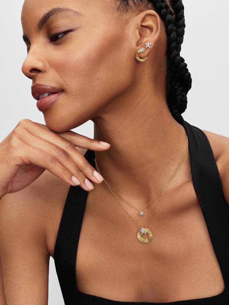 Pandora - Boucles d'oreilles
