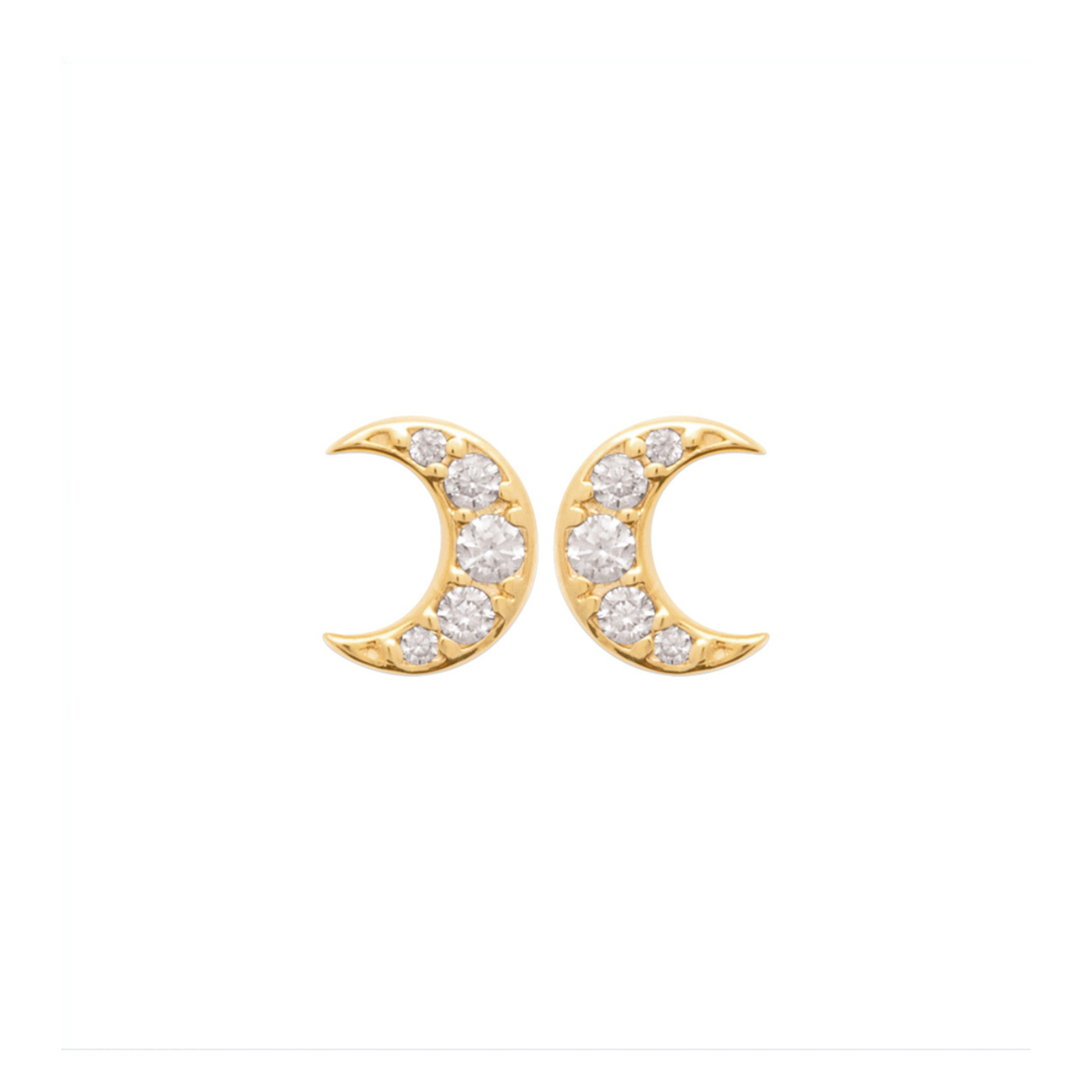 Boucles d'oreilles - Plaqué or