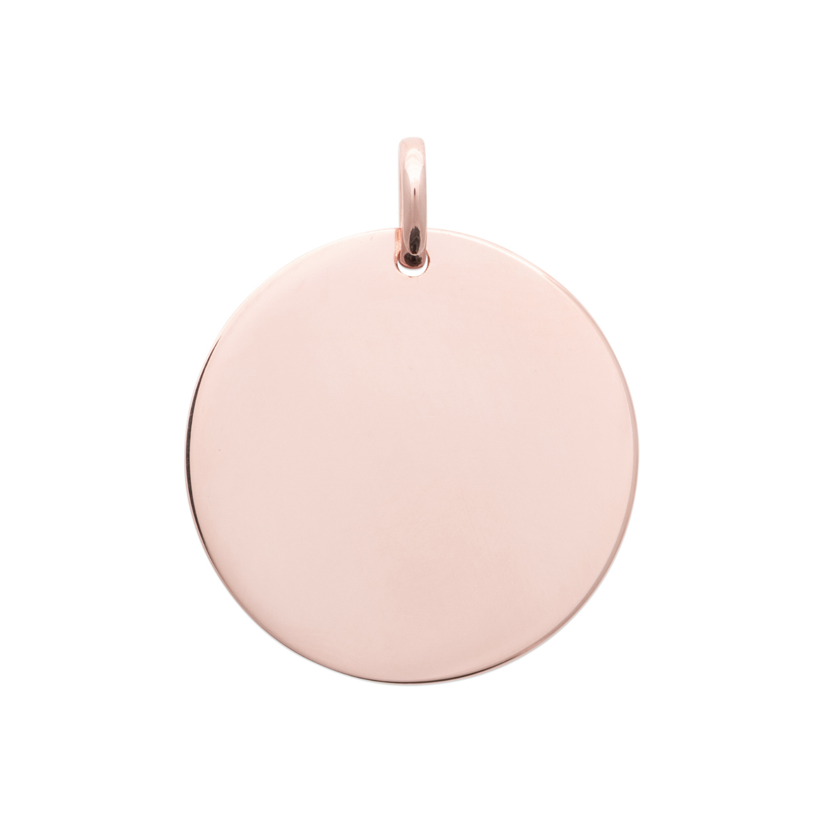Pendentif - Plaqué or