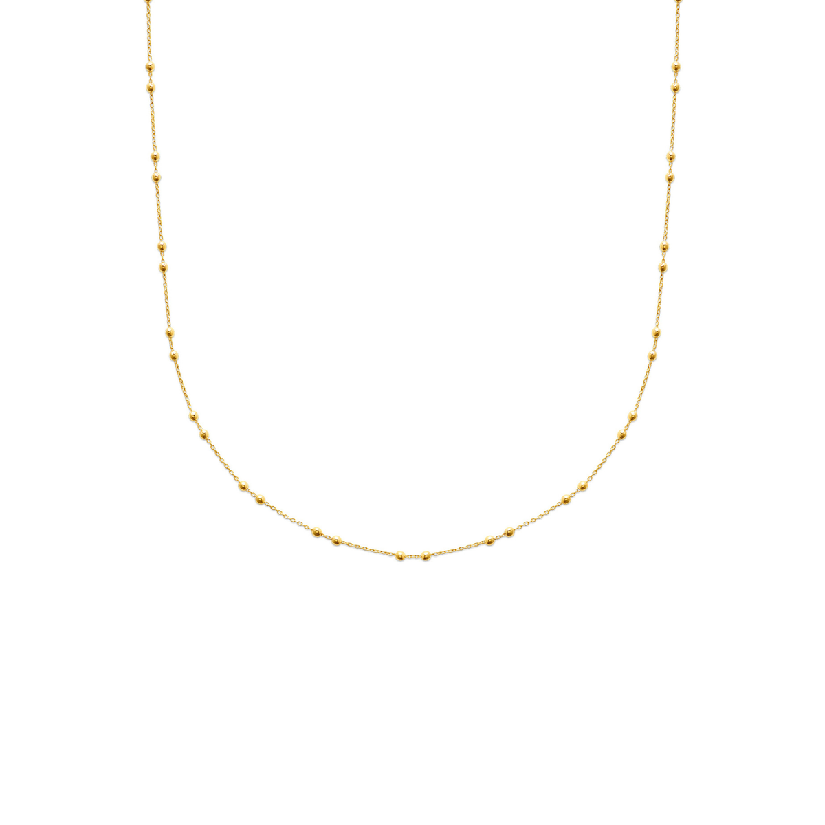 Chaine - Plaqué Or