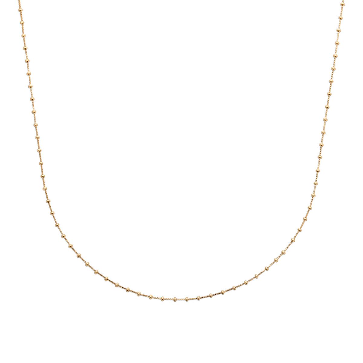 Chaine - Plaqué Or