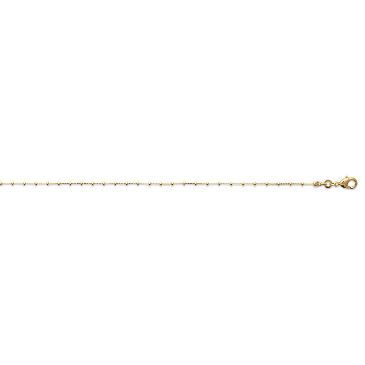 Bracelet - Plaqué or