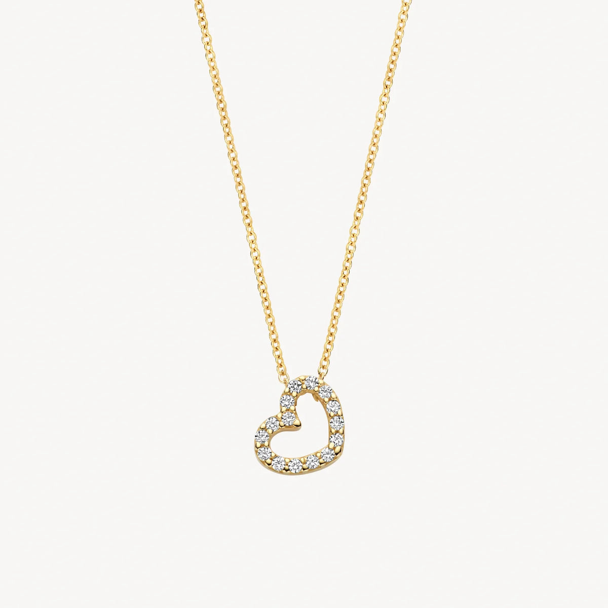 Blush - Collier