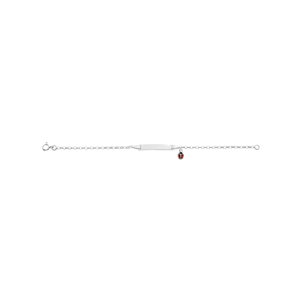 Robbez - Bracelet - Gourmette - Argent