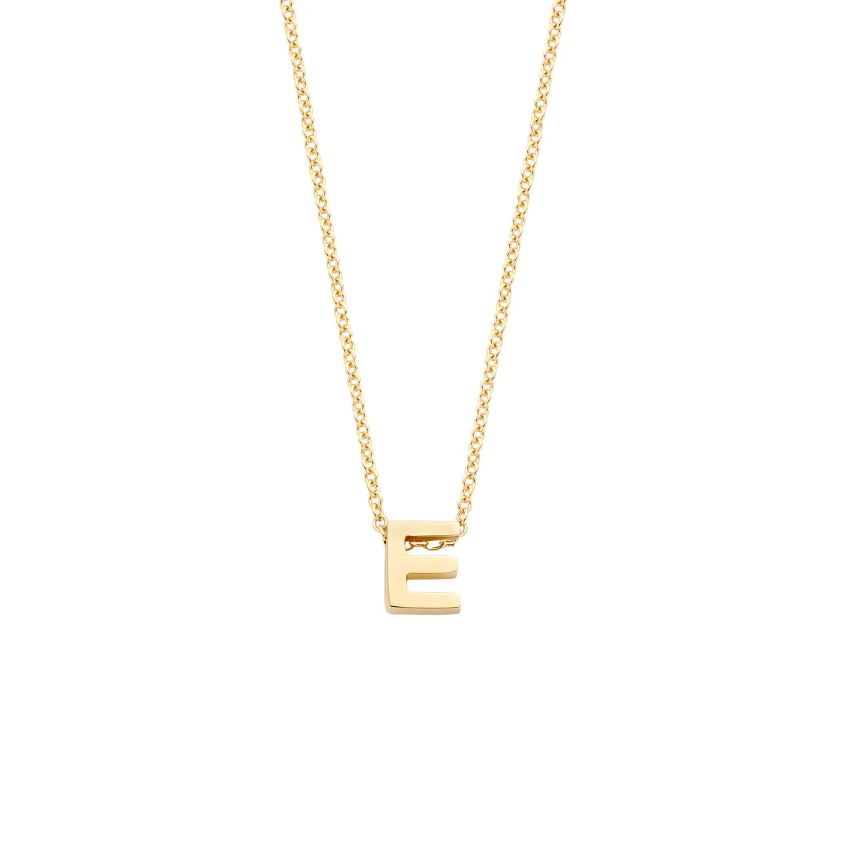 Blush - Collier - Lettre