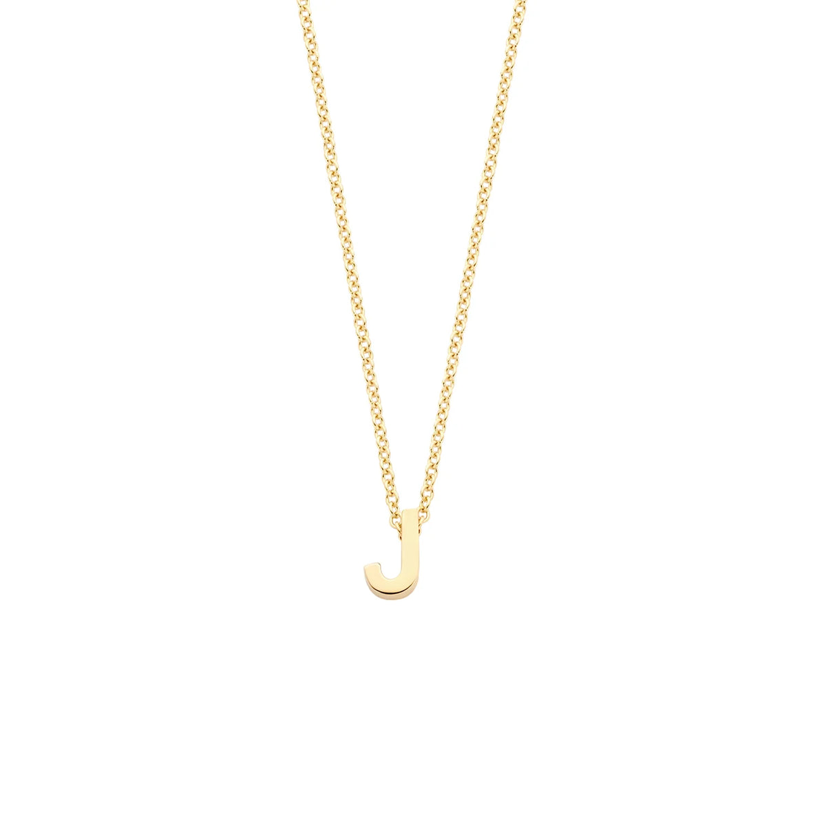 Blush - Collier - Lettre
