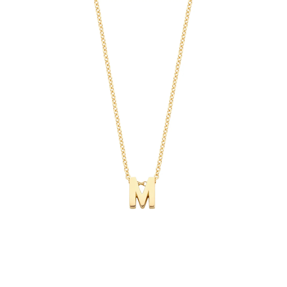 Blush - Collier - Lettre