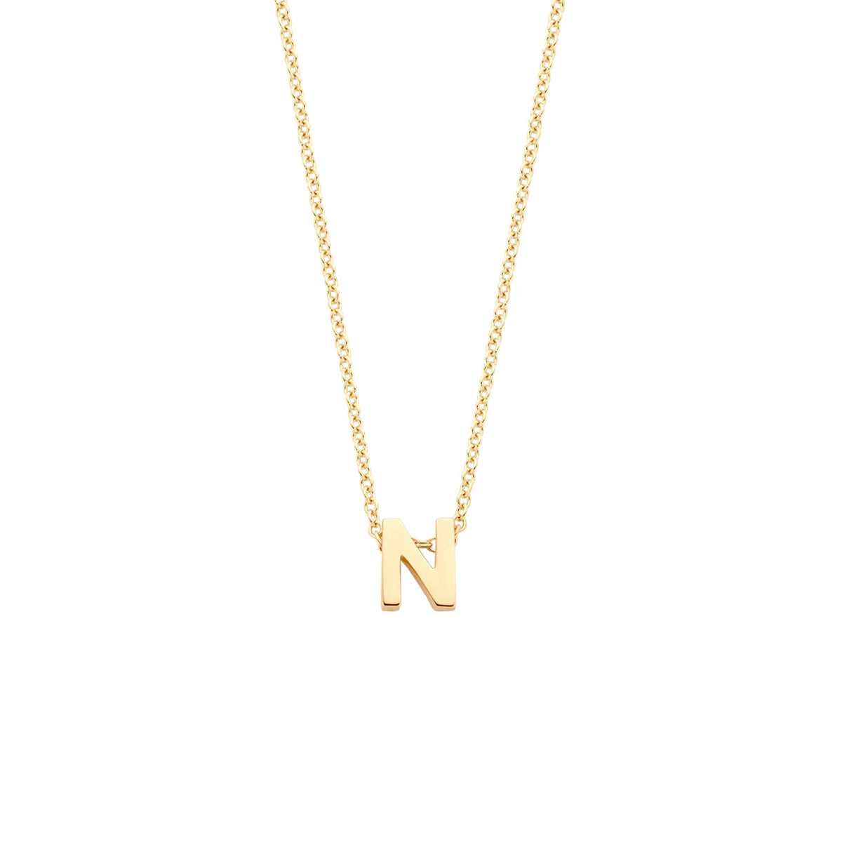 Blush - Collier - Lettre