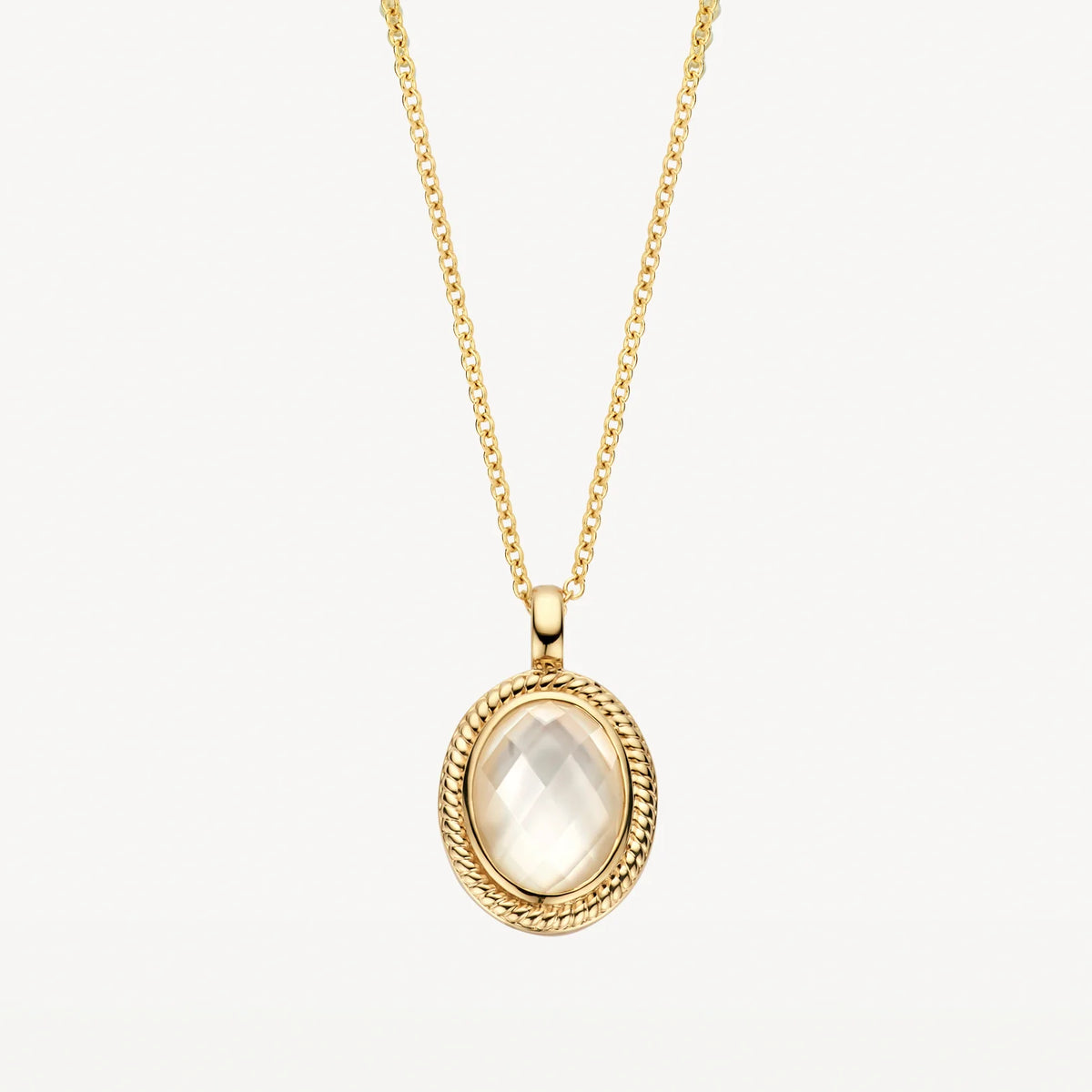 Blush - Collier