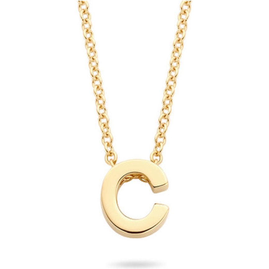 Blush - Collier - Lettre