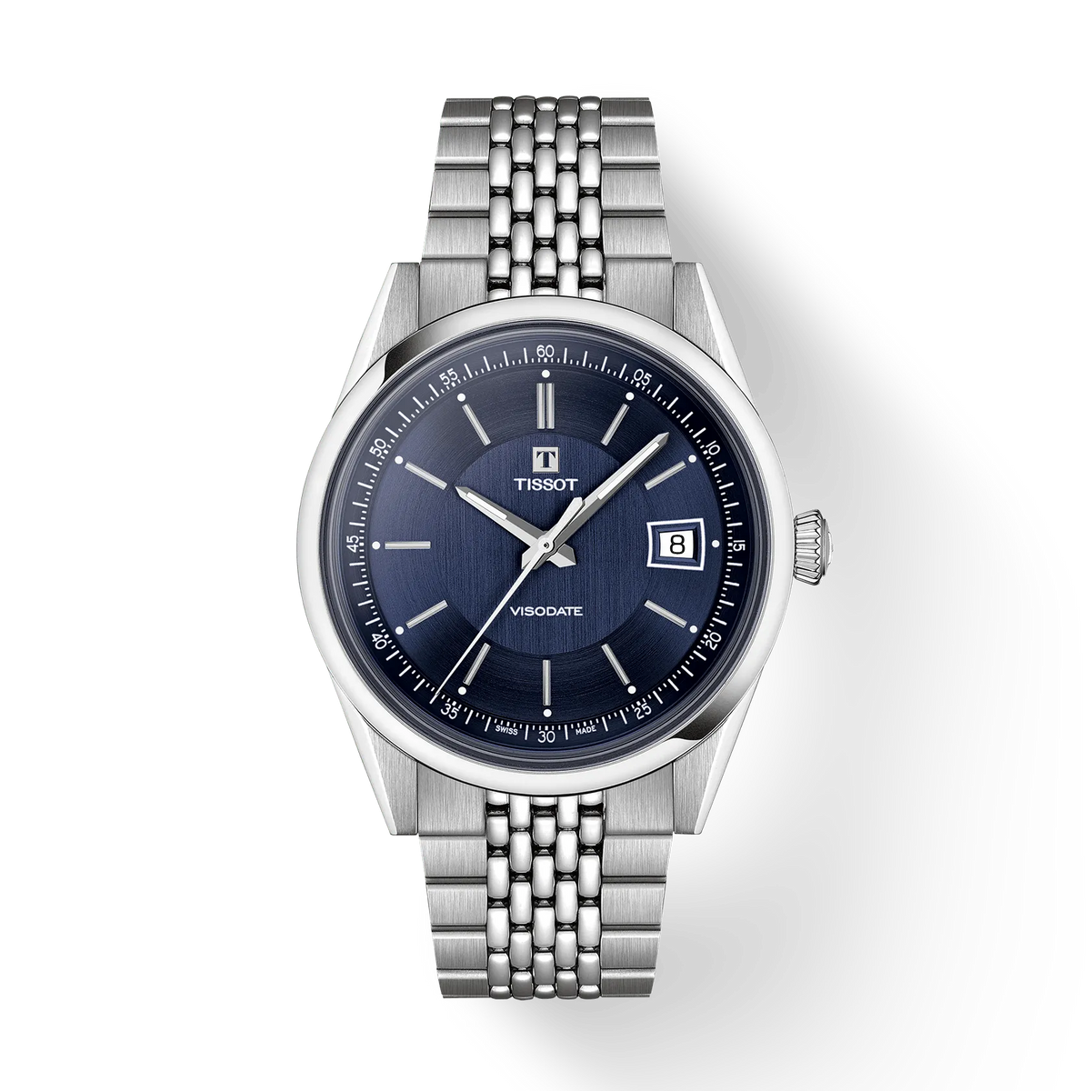 Tissot - Heritage - Visodate