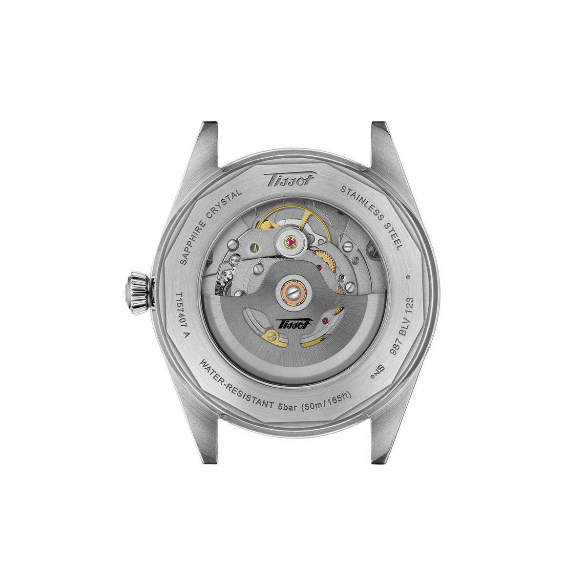 Tissot - Heritage - Visodate