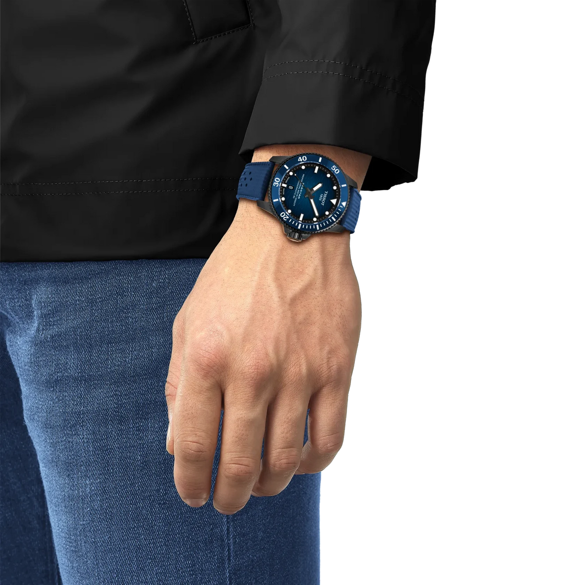 Tissot - T-Sport - Seastar Powermatic 80
