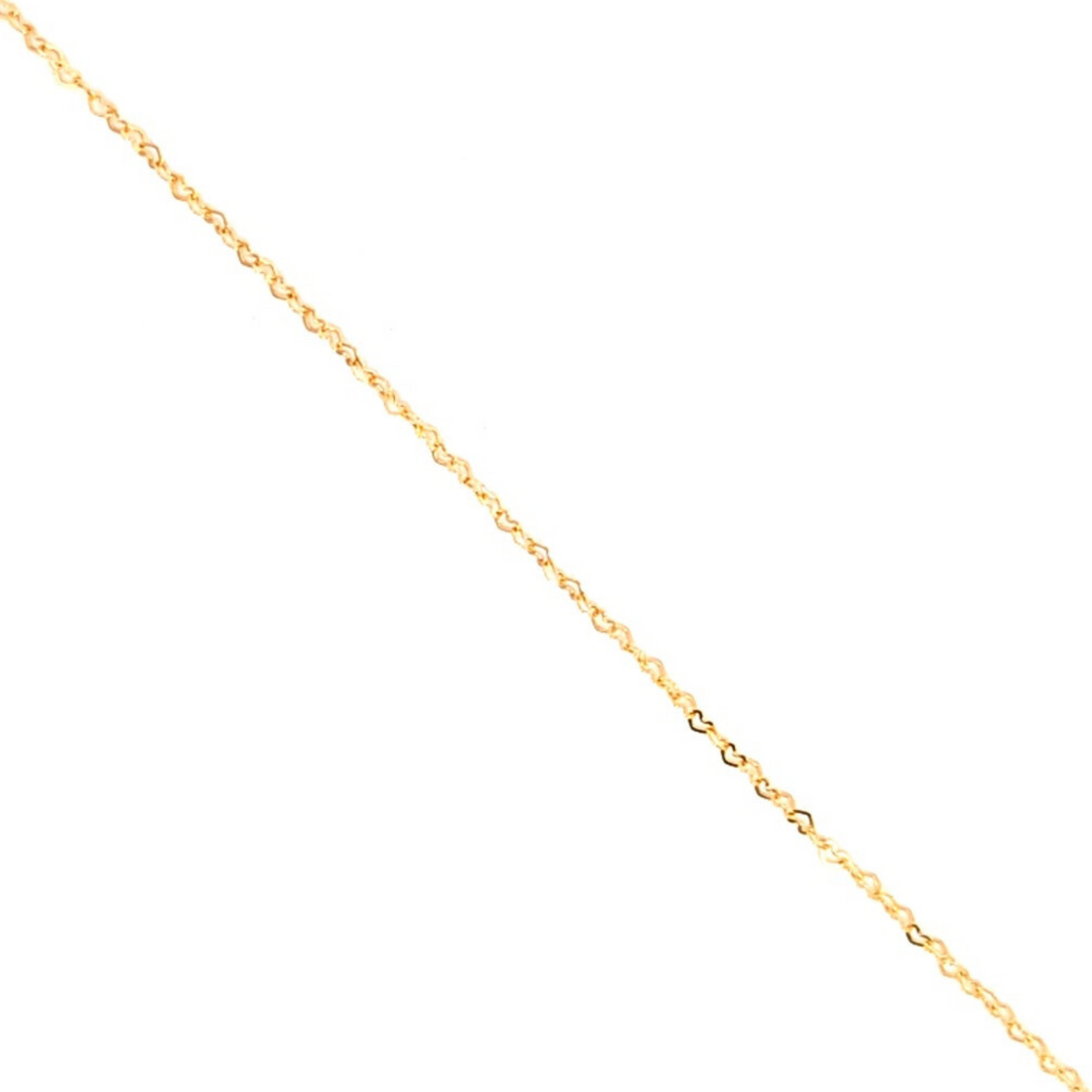 Bracelet éternel - Or jaune