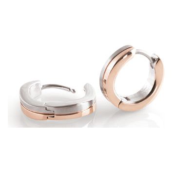 Boccia - Boucles d'Oreilles - Titane