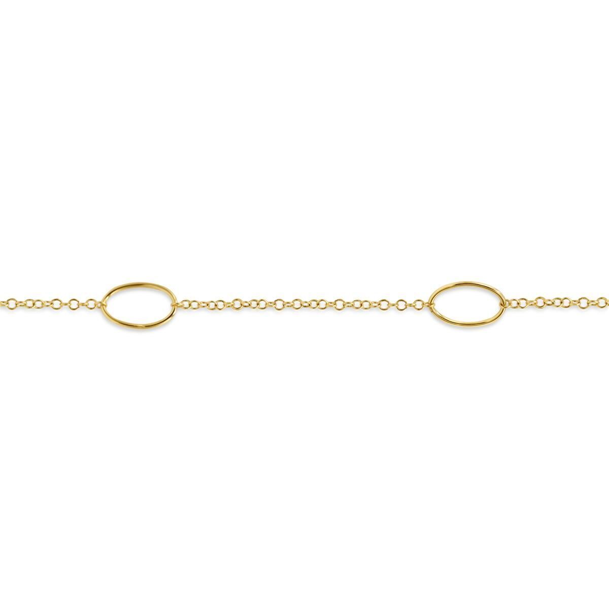 Femme Adorée - Bracelet - Or jaune