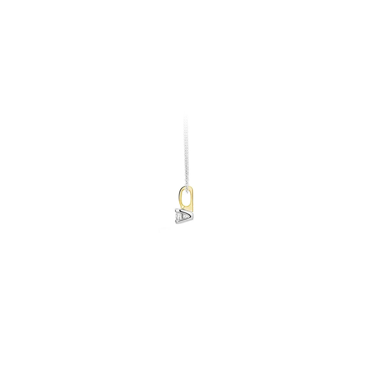 Blush Diamonds - Pendentif