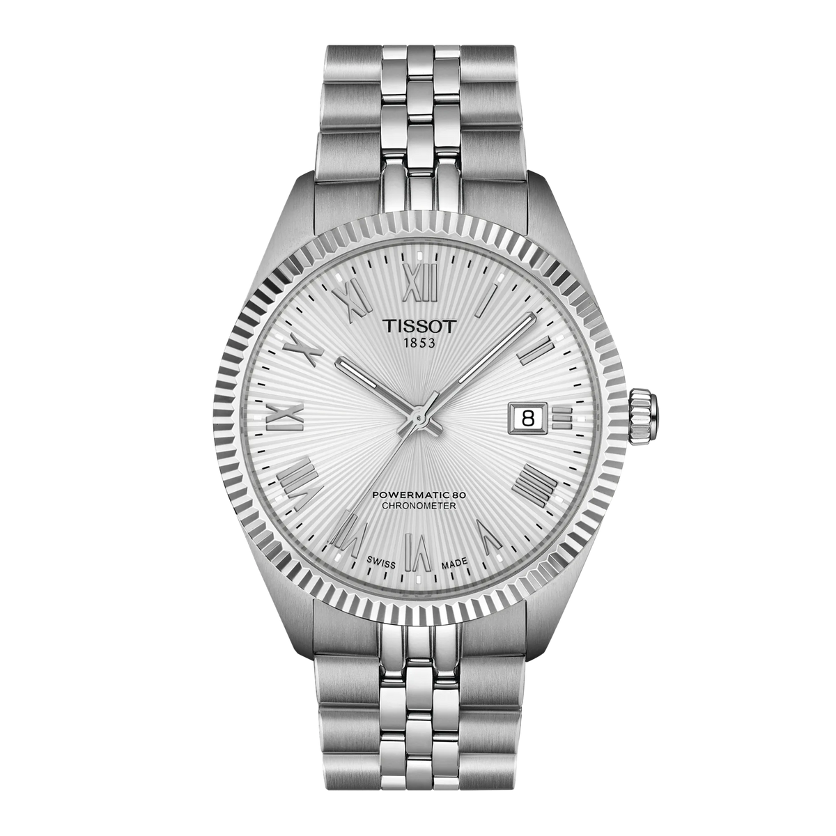 Tissot - T-Classic - Ballade - Chronomètre Certifié