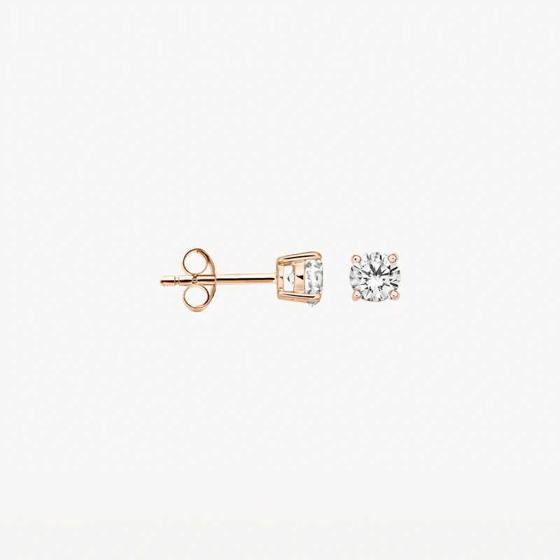 Boucles d'oreilles - Solitaires