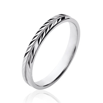 Bague - Argent