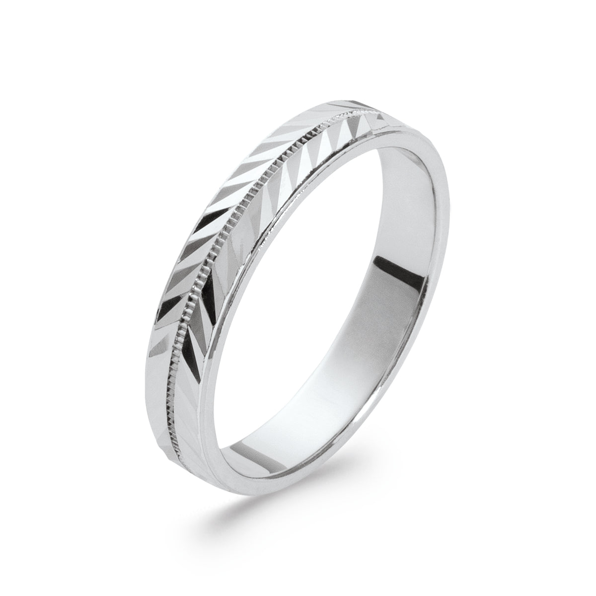 Bague - Argent