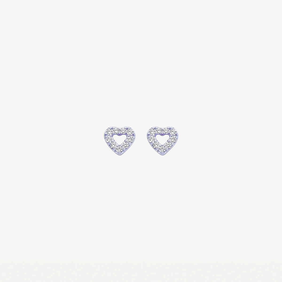 Blush - Boucles d'Oreilles