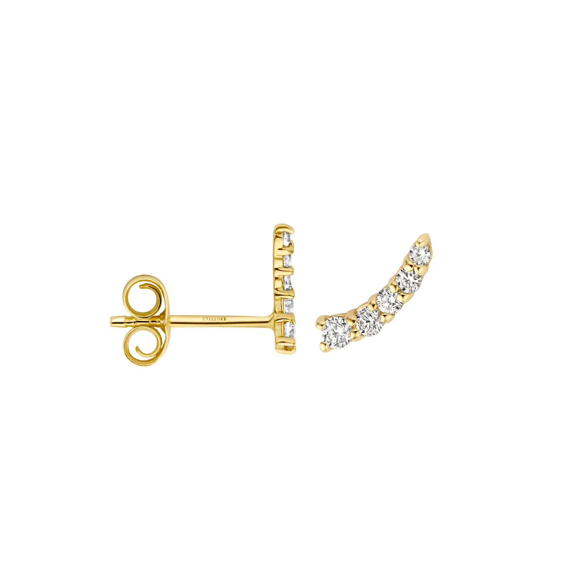 Blush - Boucles d'oreilles