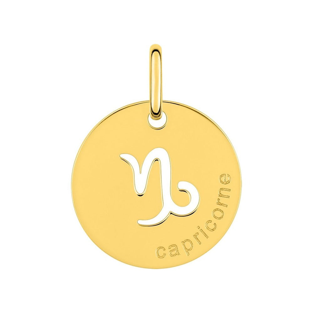 Robbez - Pendentif - Zodiaque - Or Jaune