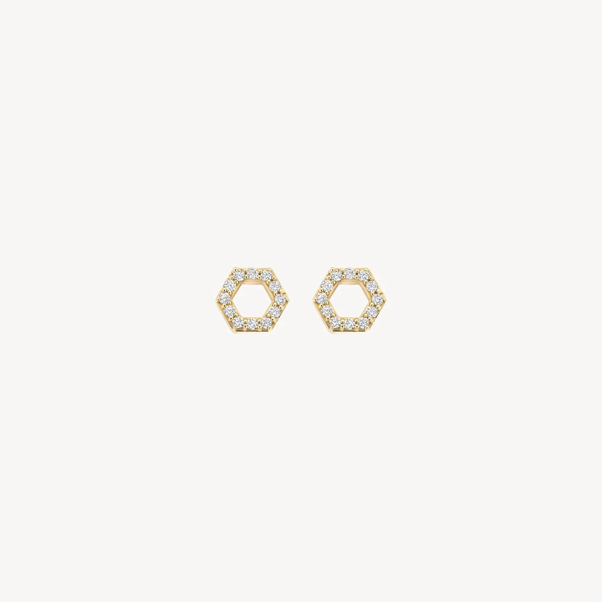 Blush - Boucles d'oreilles - Zirconium