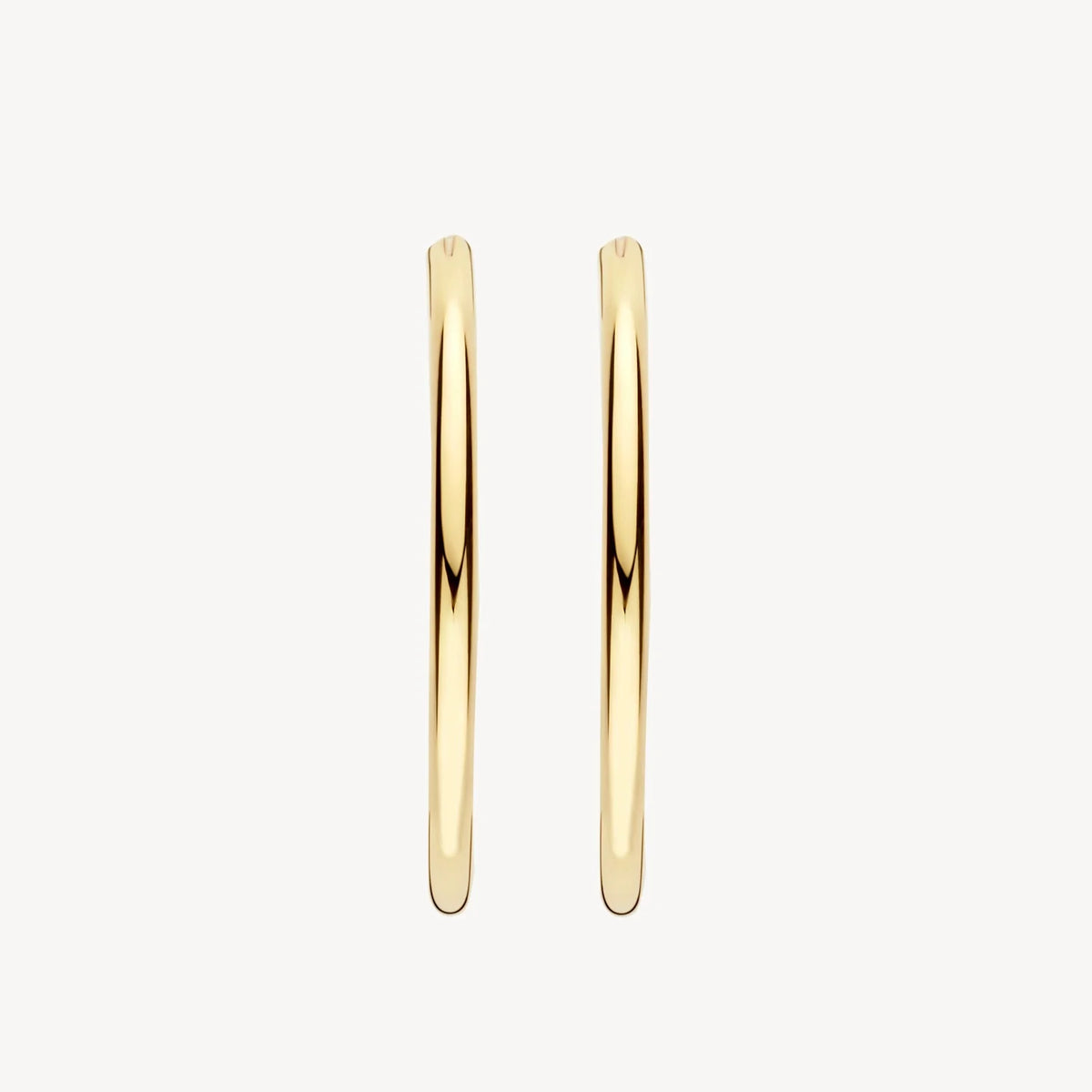 Blush - Boucles d'oreilles - Créoles
