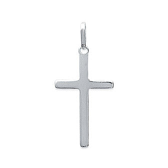 Pendentif - Argent - Croix