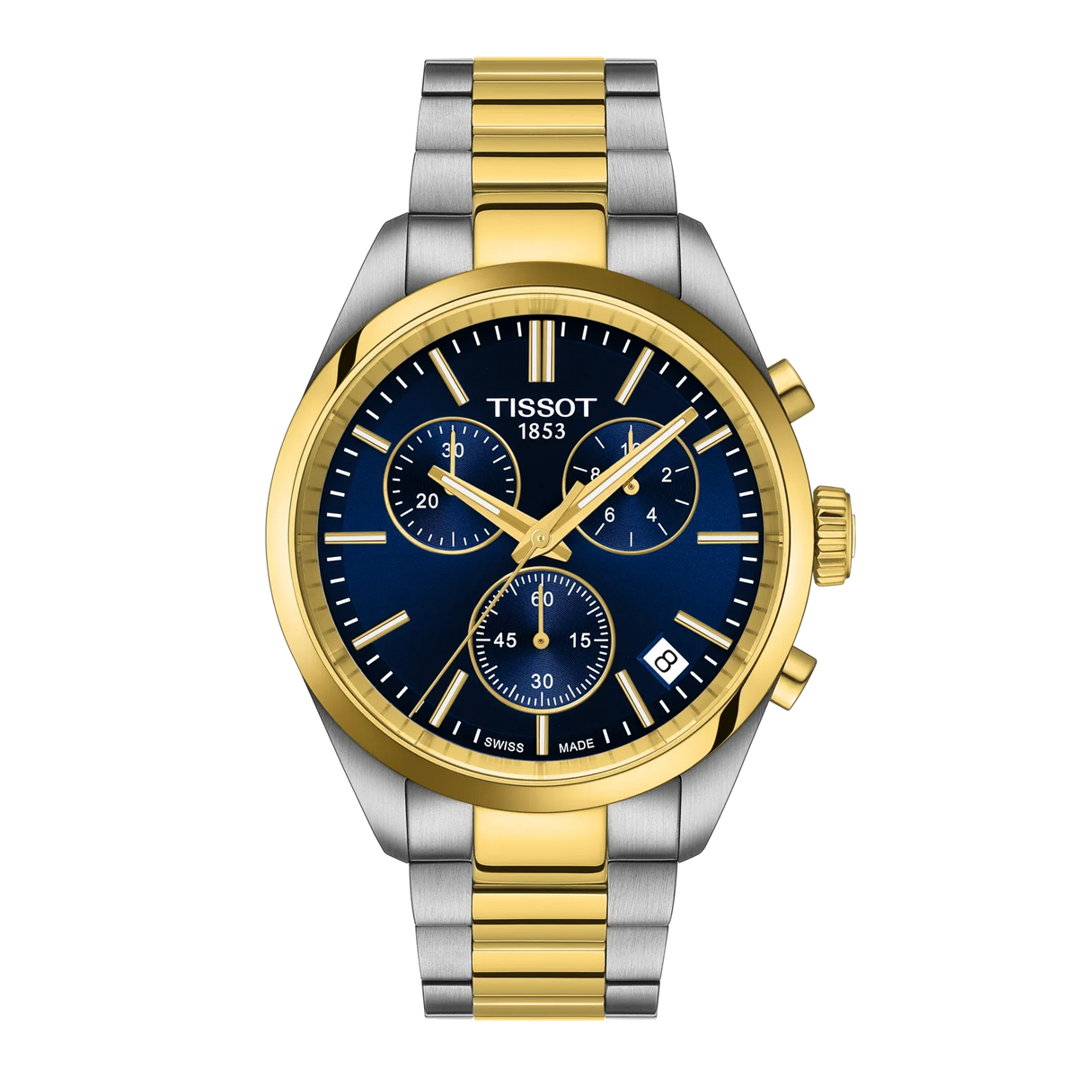 Tissot - T- Classic - PR 100 Chronograph