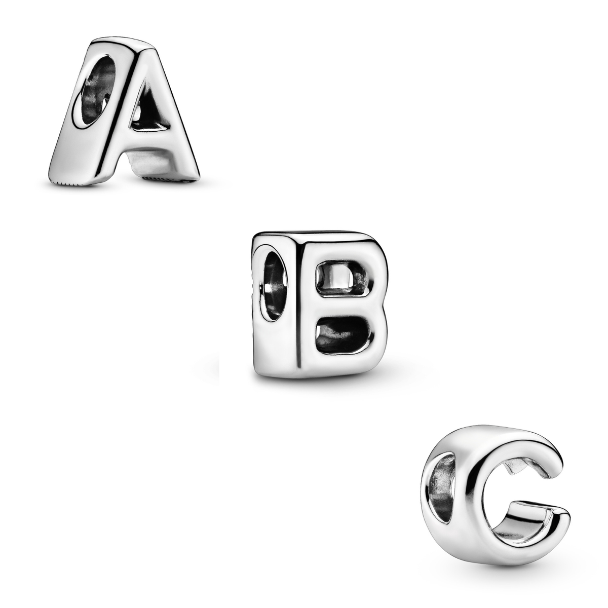 Pandora - Charms - Lettre