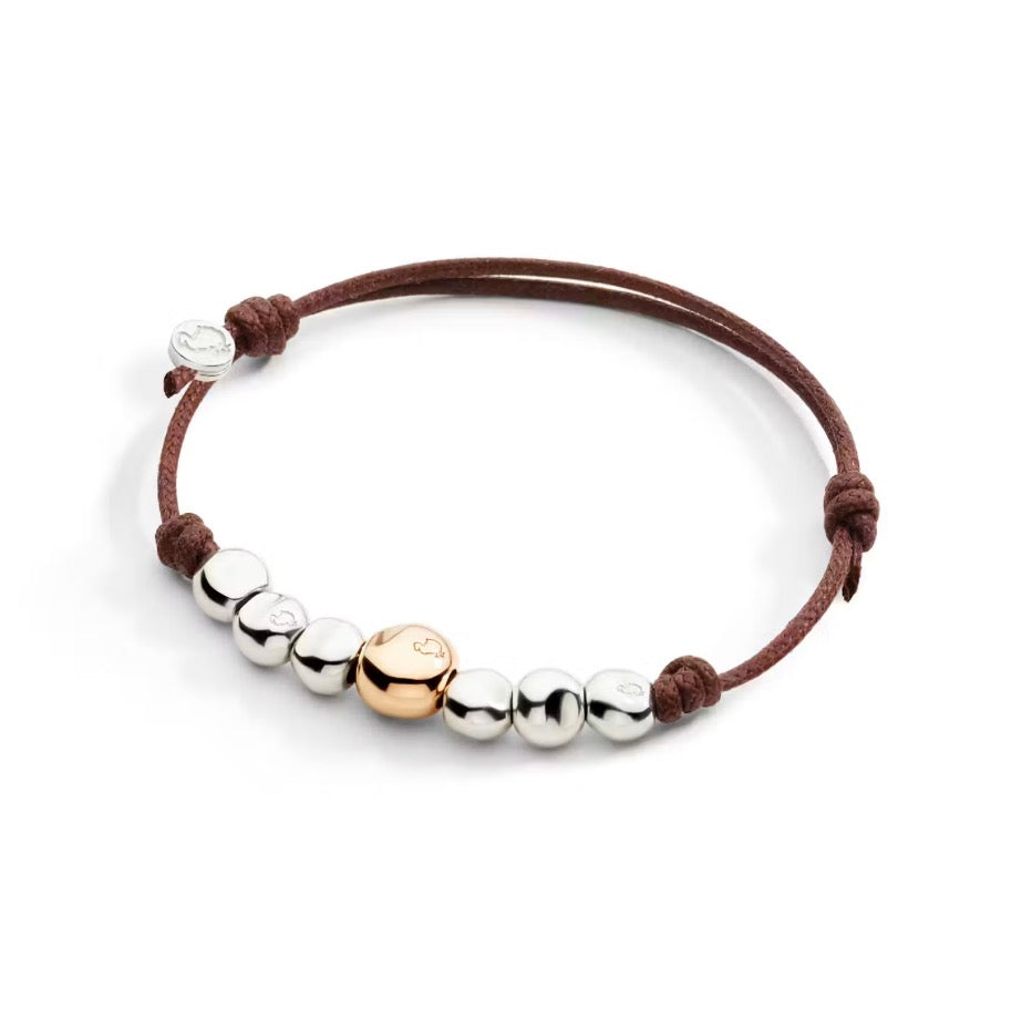 Dodo - Bracelet Cordon - Pépite