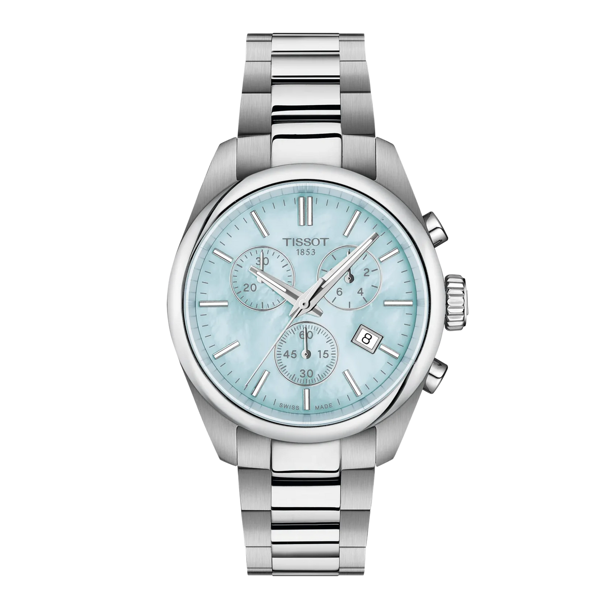 Tissot - T-Classic - PR 100 Chronograph