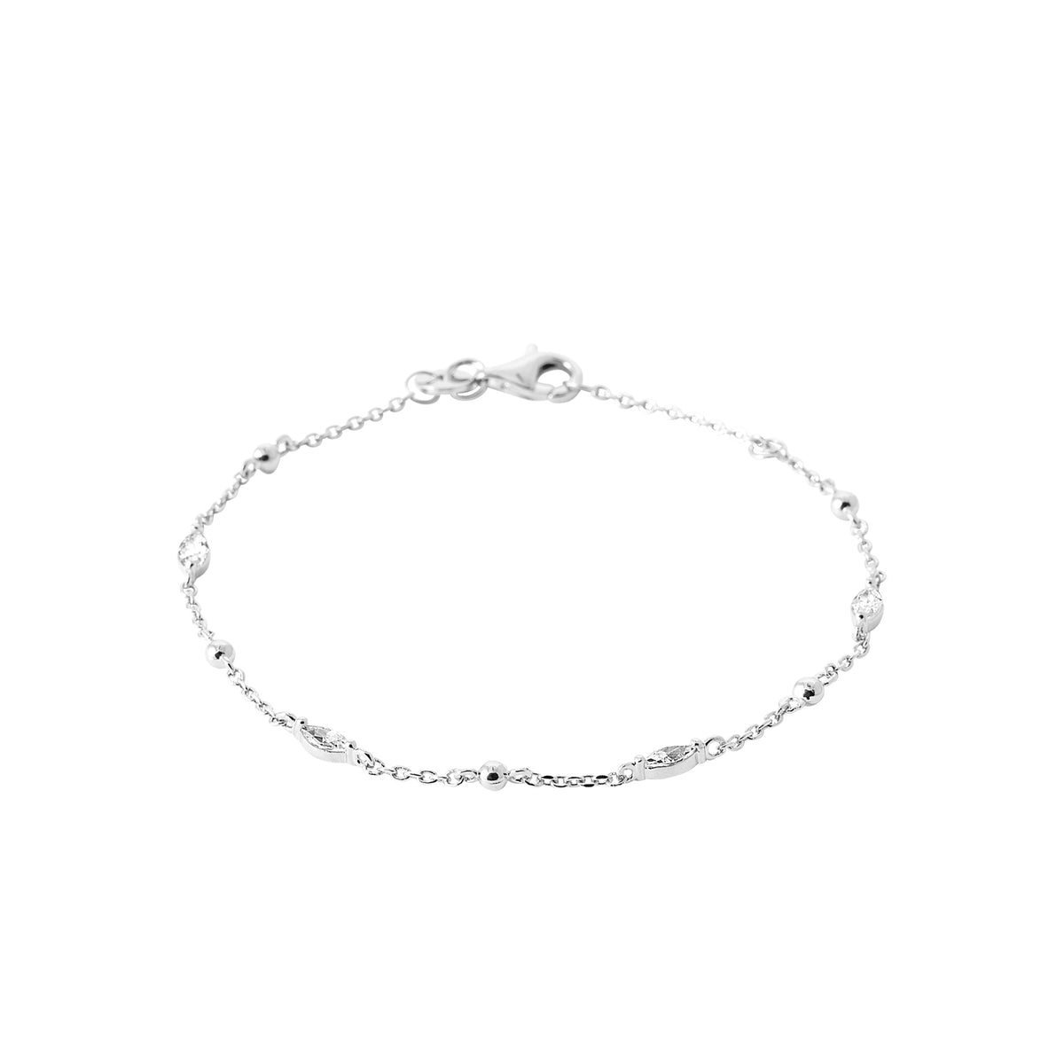 Bracelet - Argent